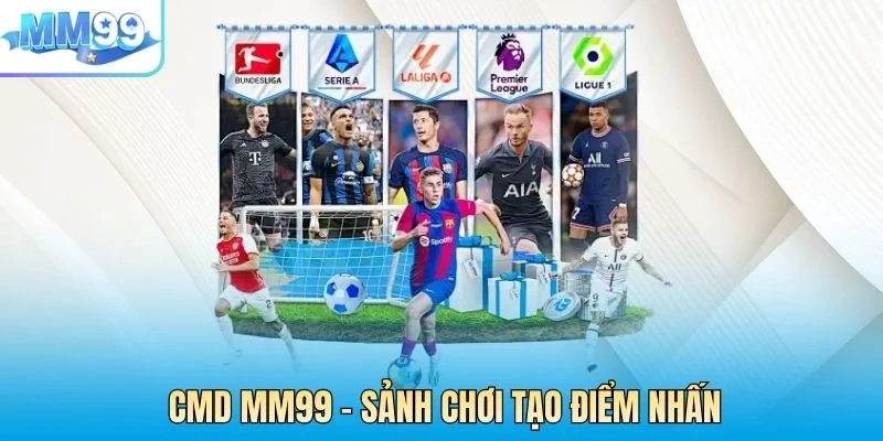CMD MM99