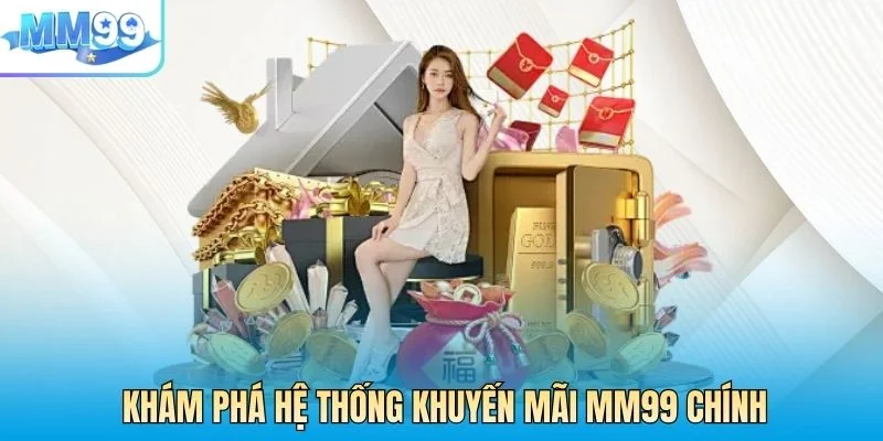 Khám phá hệ thống khuyến mãi MM99 chính