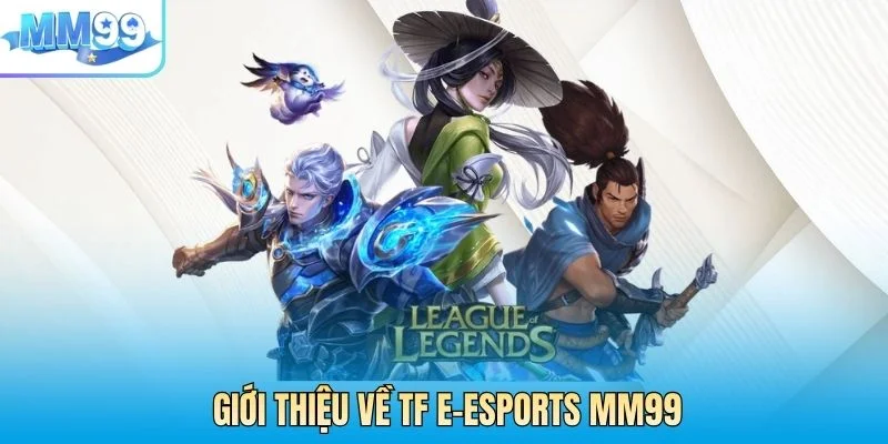 Giới thiệu về TF E-Esports MM99